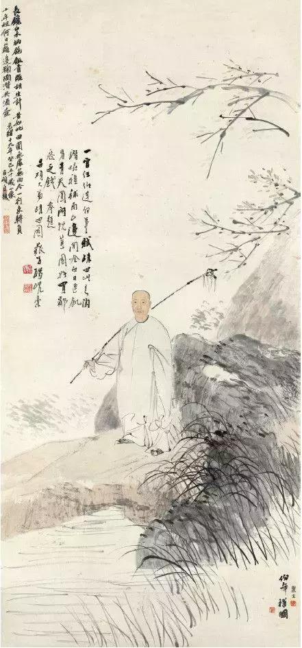 吴昌硕的作品哪个好,吴昌硕牡丹作品图片