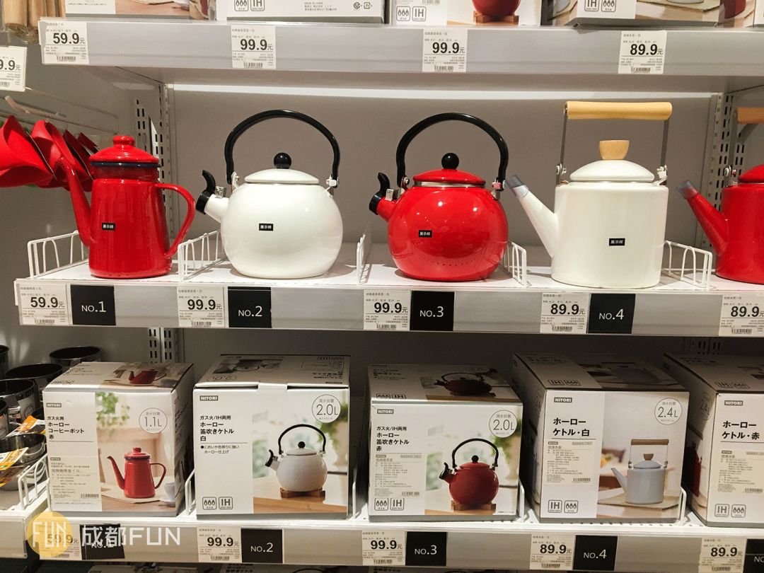 不止MUJI,逛遍成都这些单品店,发现每一家都在抢钱!