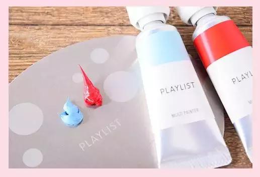 可以上脸的颜料叫什么,普通颜料能不能上脸