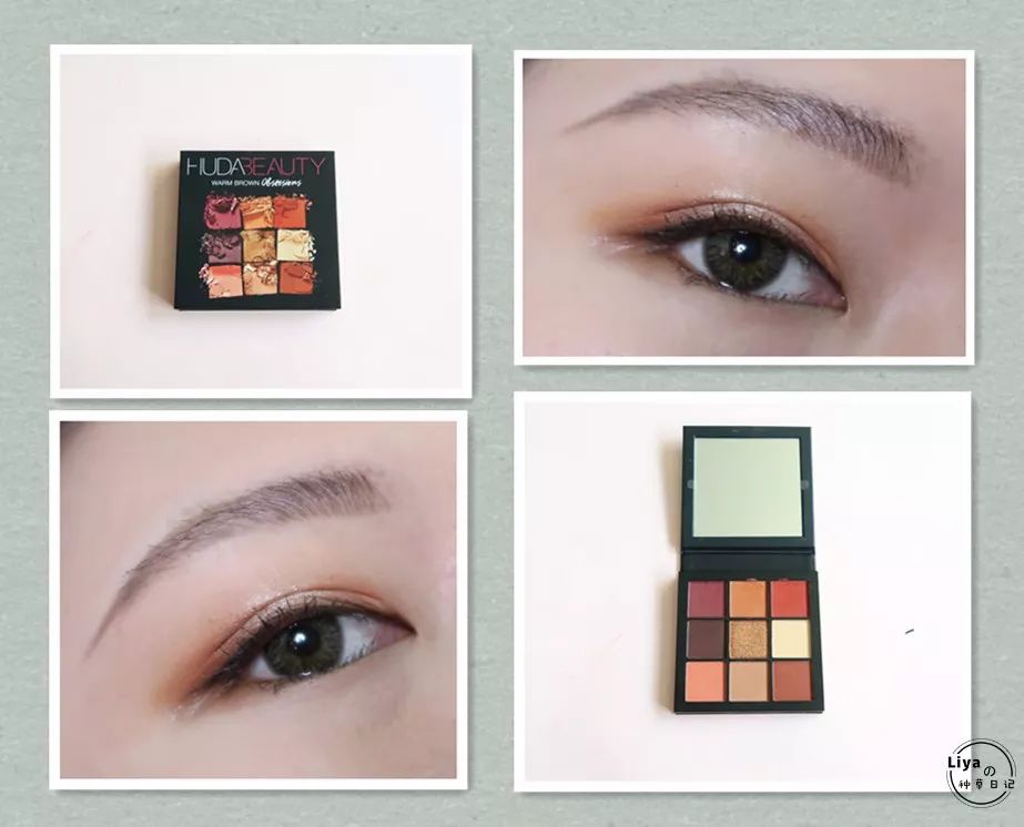 眼影测评真实博主,最好用的新手眼影