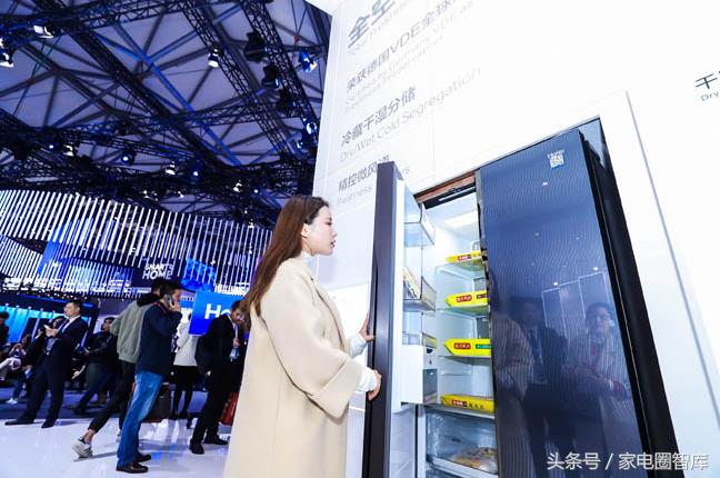 海尔冰箱连续多少年全球销售第一,海尔冰箱近五年市场占有率