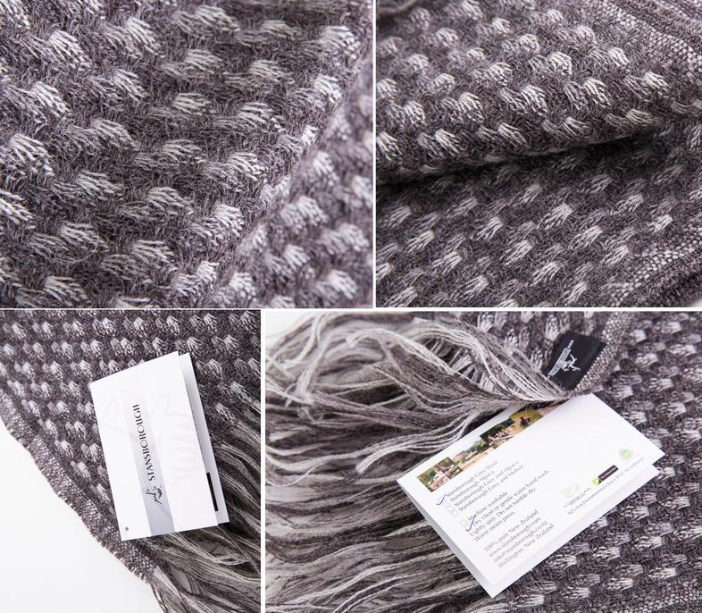 怎么选择适合自己的围巾,如何选择适合自己的围巾