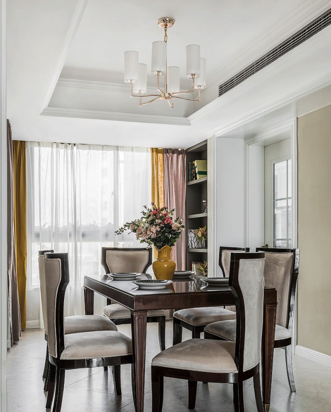 绿都万和城85平方装修,绿都万和城复式两层装修效果图