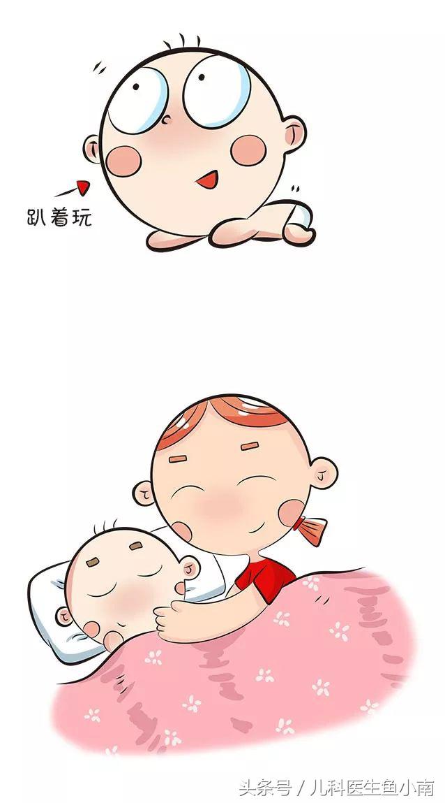 宝宝多大可以用有高度的枕头,宝宝多大可以用枕头枕着