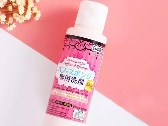 粉扑怎么消除细菌,清洗粉扑细菌