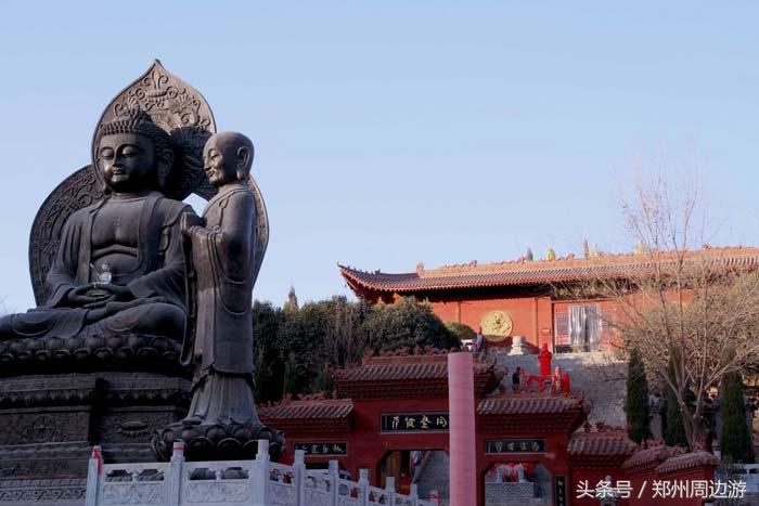 焦作千年古寺,焦作千年圆融寺