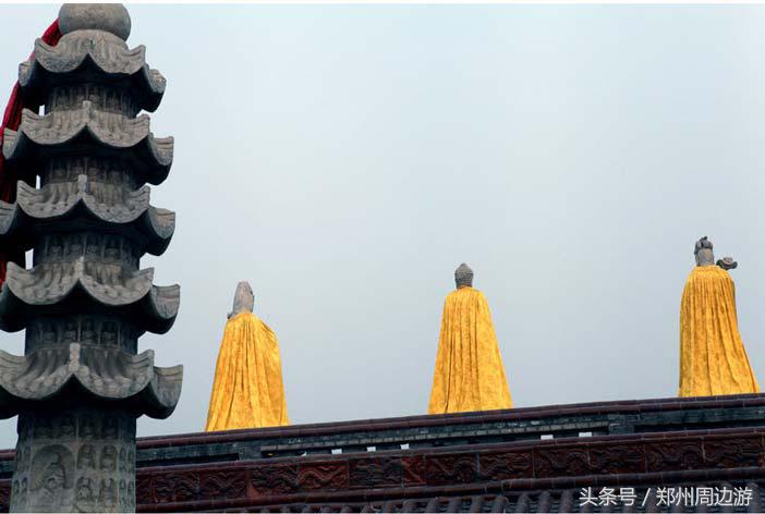 焦作千年古寺,焦作千年圆融寺