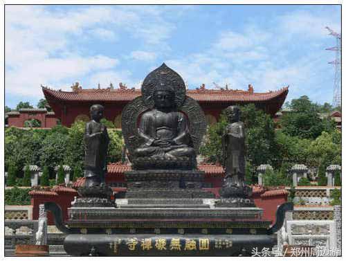 焦作千年古寺,焦作千年圆融寺