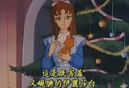 童年陪伴我们的动画片,童年动画片少女系列