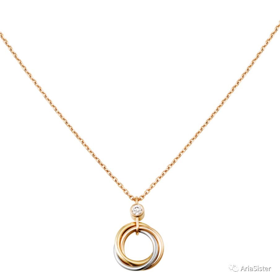 职场女精英买什么项链戴?不同价位的推荐都在这里了