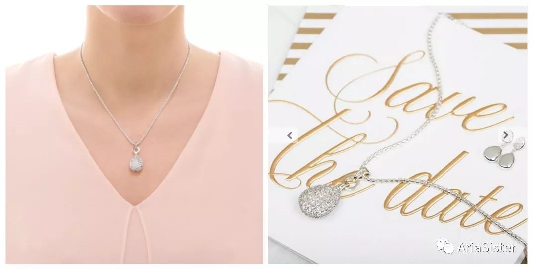 职场女精英买什么项链戴?不同价位的推荐都在这里了