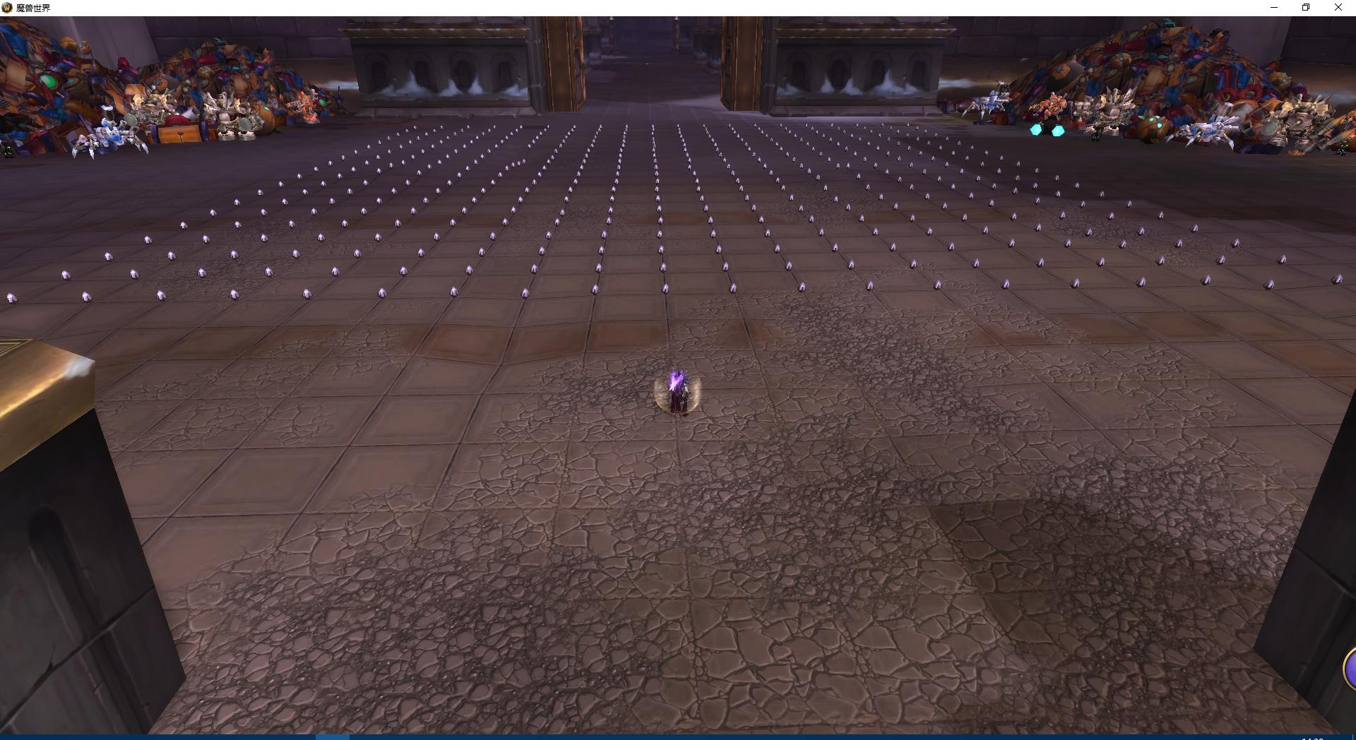 魔兽世界解密清醒的梦魇,清醒的梦魇坐骑能飞么