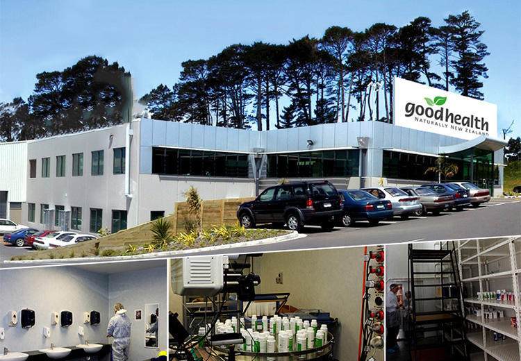 天堂新西兰,梦寐以求健康好物