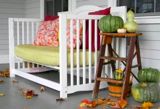 婴儿长大了婴儿床不用了怎样处理,孩子大了婴儿床怎么处理