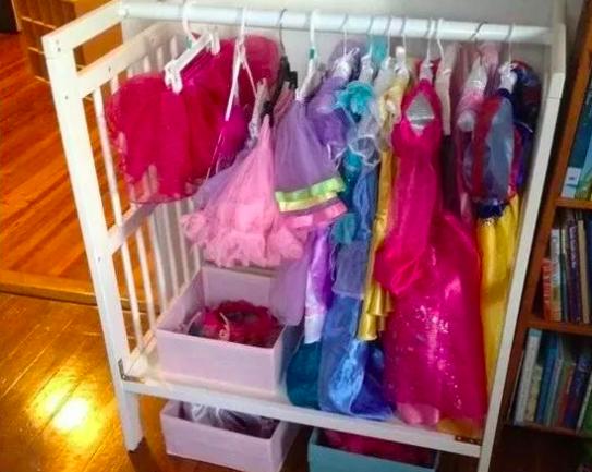 婴儿长大了婴儿床不用了怎样处理,孩子大了婴儿床怎么处理