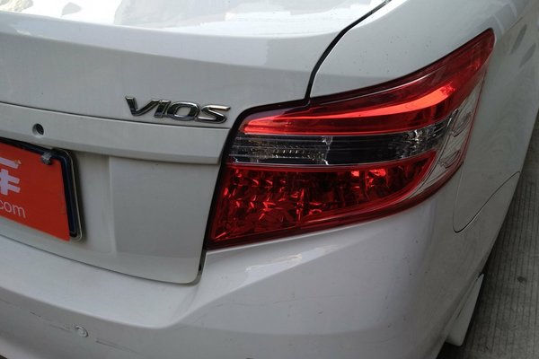 丰田威驰什么档次,21款威驰1.5cvt创行版油耗多少