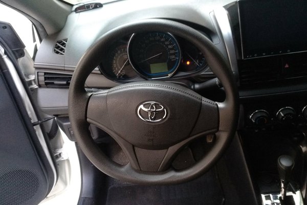 丰田威驰什么档次,21款威驰1.5cvt创行版油耗多少