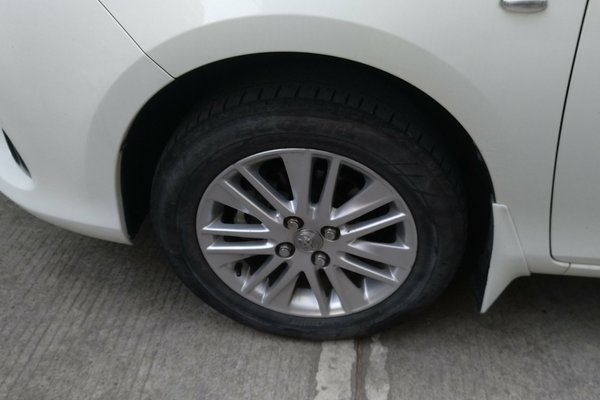 丰田威驰什么档次,21款威驰1.5cvt创行版油耗多少