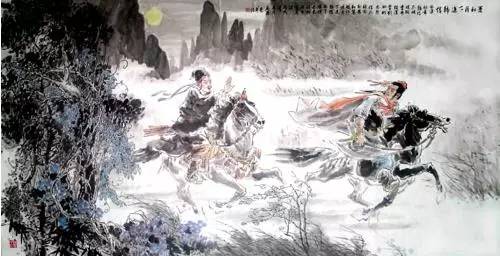 萧何被猜忌,汉朝第一功臣萧何对历史的贡献