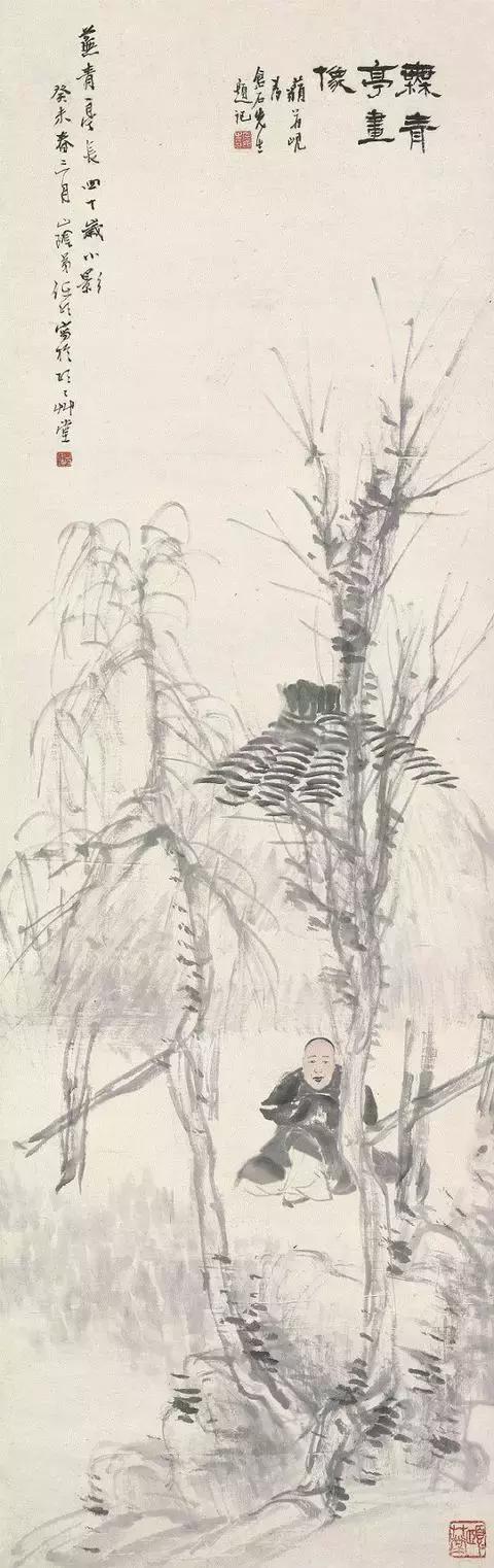 吴昌硕的作品哪个好,吴昌硕牡丹作品图片