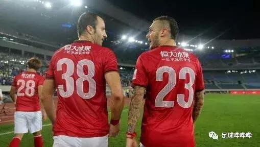 4200万身价只进4球，恒大为何对他情有独钟？