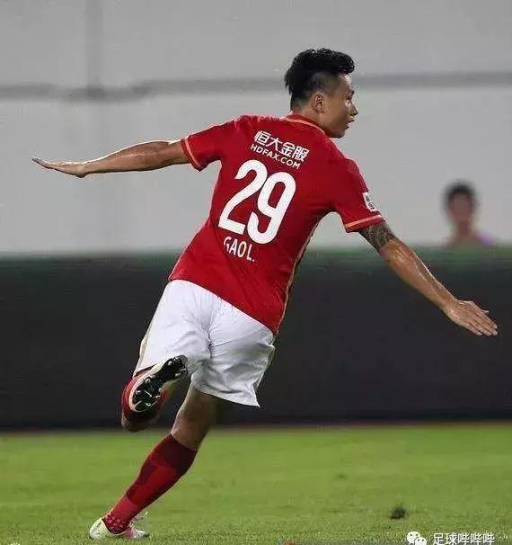 4200万身价只进4球，恒大为何对他情有独钟？