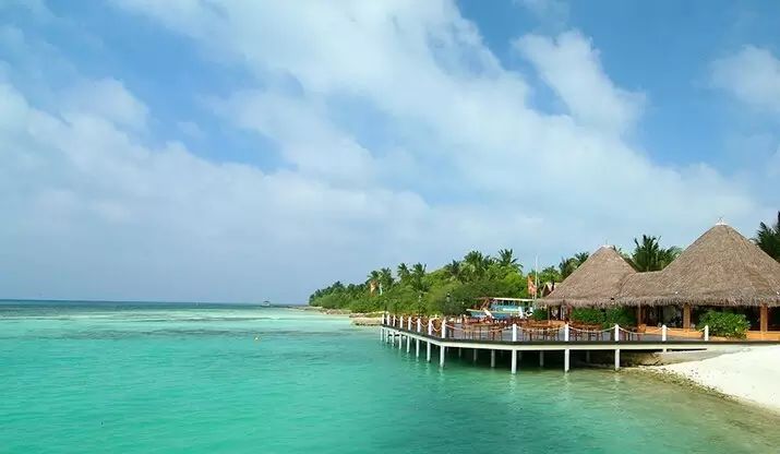 马尔代夫库拉玛提岛一价全包,马尔代夫索尼娃芙西一价全包