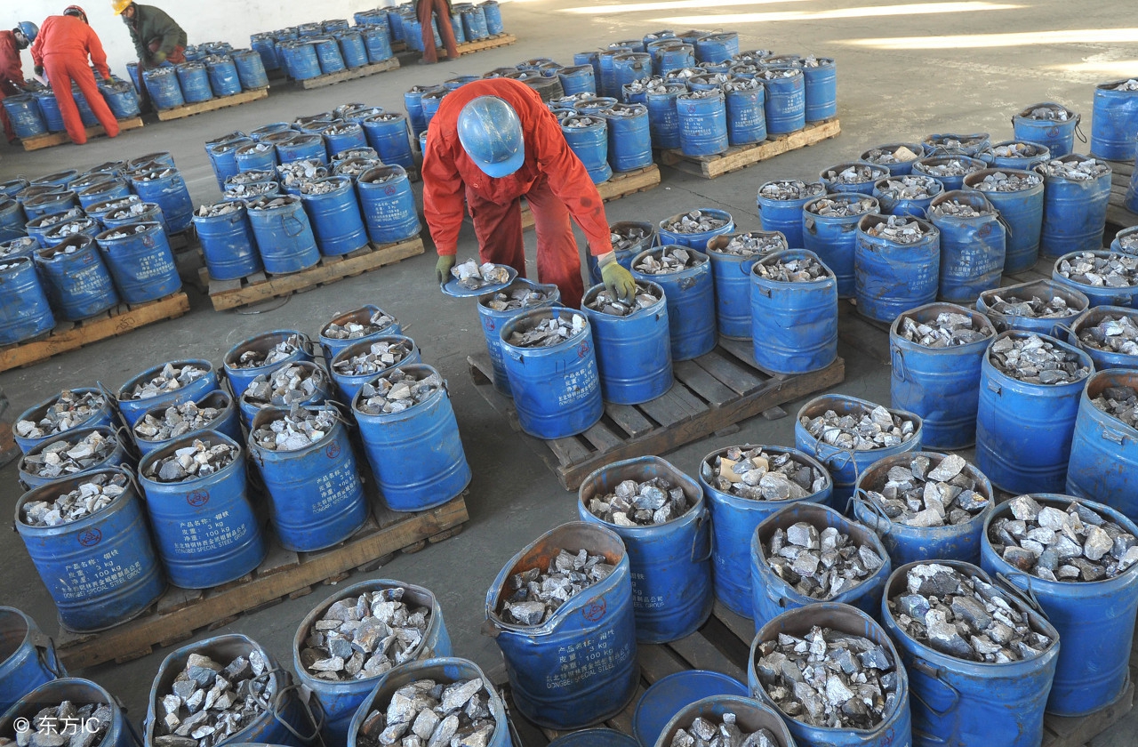 钼价格持续上涨的逻辑,钼行情概念股