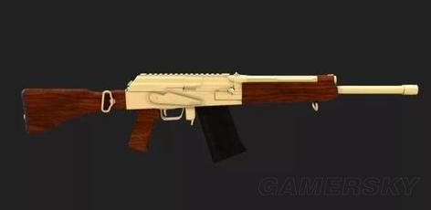 绝地求生枪械皮肤怎样才能获得,绝地求生新枪皮肤实战教程