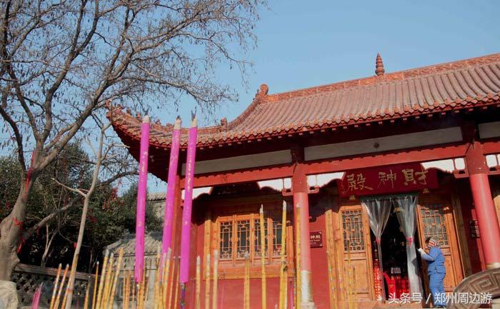 焦作千年古寺,焦作千年圆融寺