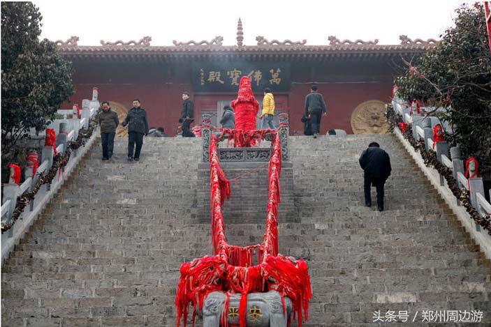 焦作千年古寺,焦作千年圆融寺
