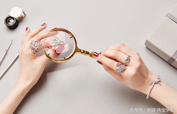 怎么去全方面了解钻石基础知识,看懂这些知识再也不用害怕爆胎了