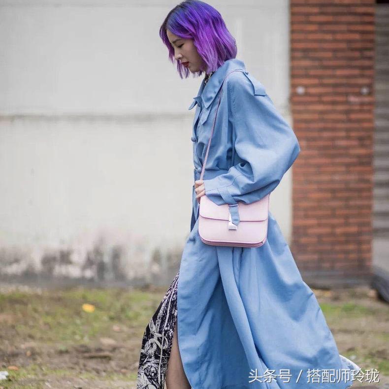 小众轻奢小方包复古,有一种浪漫的小方包