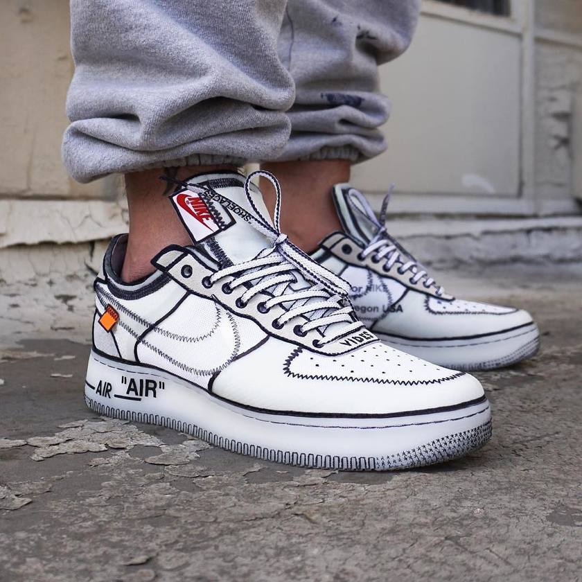 球鞋如何穿出职业感,sneakerhead必备球鞋