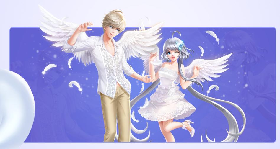 【游戏资讯】QQ炫舞手游14号公测！还记得被水仙支配的恐惧嘛！