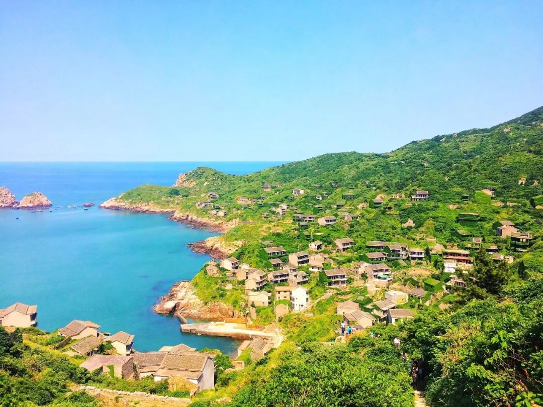 浙江小渔村旅游攻略,隐藏在杭州的江南秘境