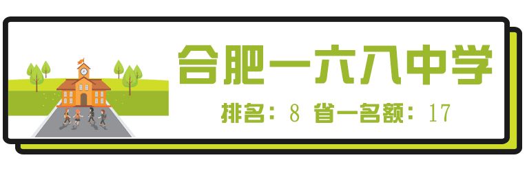 安徽芜湖高中排名,安徽最牛的十大高中