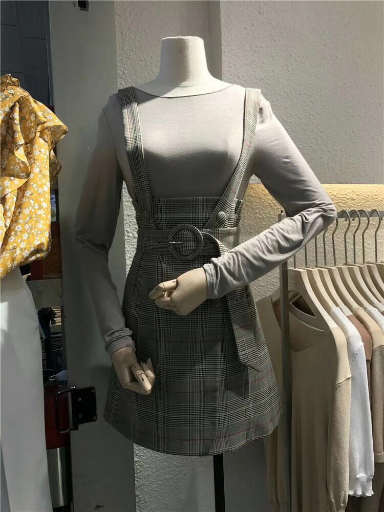 春季女装ins韩国风,种草新款女装