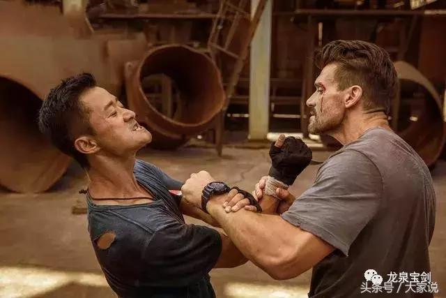 最具杀伤力的近身冷兵器,近身最强格斗兵器