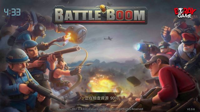 全新线上对战型游戏《BattleBoom》来一场快节奏的战斗塔防吧!