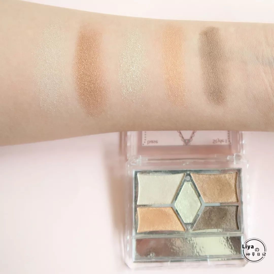 眼影测评真实博主,最好用的新手眼影