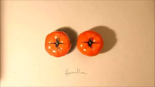 3D超写实艺术家：都是“*子骗**”，看完这些画我信了！