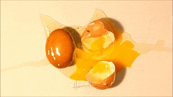 3D超写实艺术家：都是“*子骗**”，看完这些画我信了！