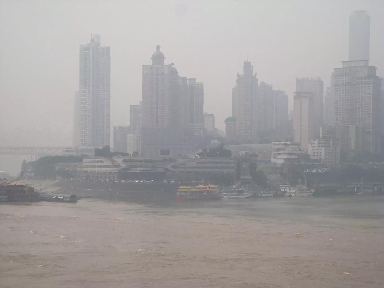难忘的重庆之旅游记,人在旅途之重庆