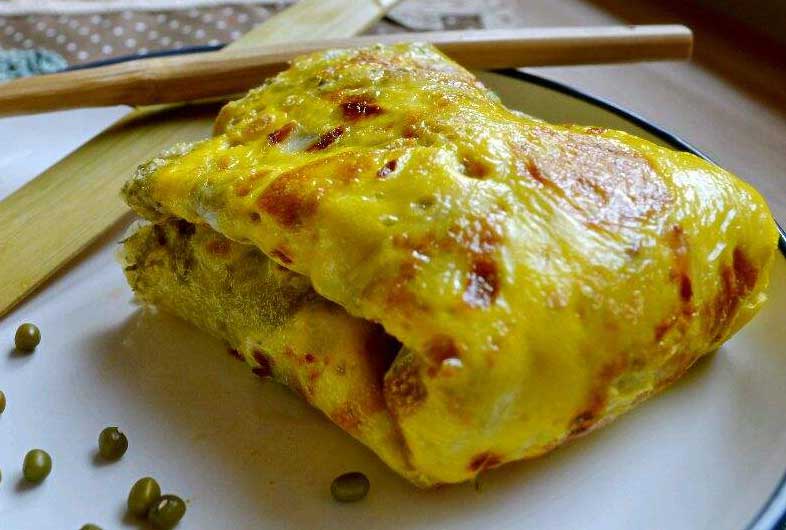 摆摊煎饼果子的面糊做法,摆摊做煎饼果子面糊的诀窍