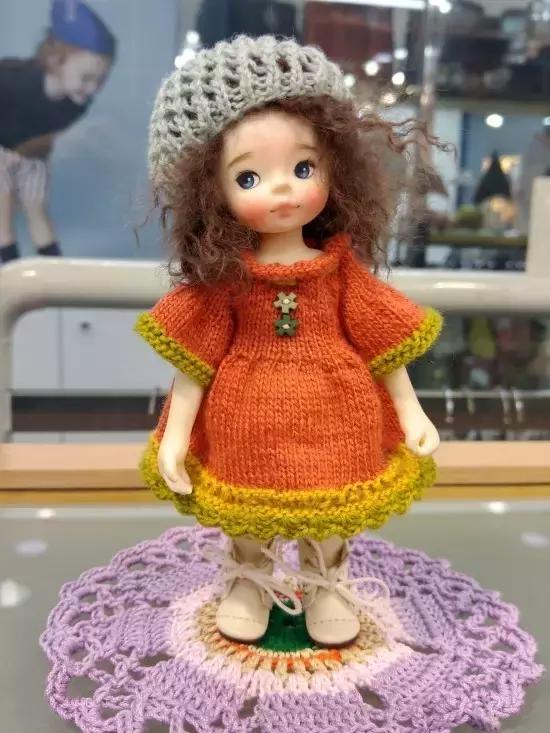 编织可爱的宝宝衣,可爱宝宝的钩针衣服