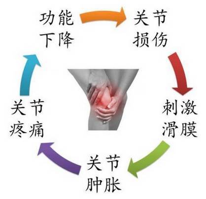 膝盖又肿了,膝盖滑膜炎好不了吗