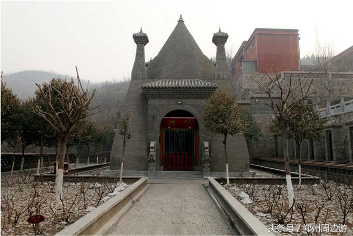 焦作千年古寺,焦作千年圆融寺