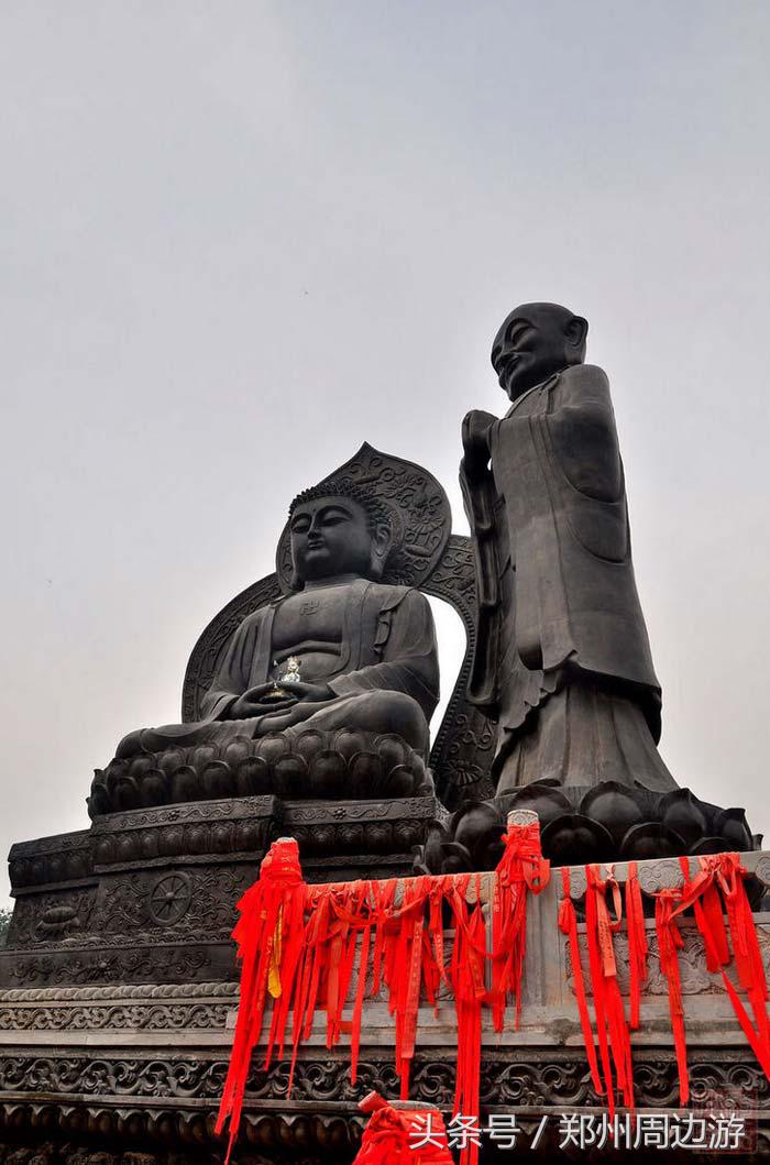 焦作千年古寺,焦作千年圆融寺