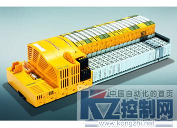 皮尔磁PSS4000与PASvisu在安全仪表系统中的应用